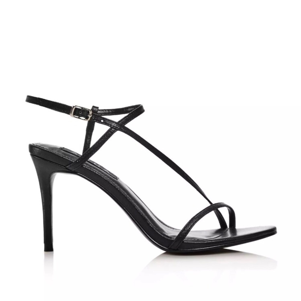 Aqua 
Heels
Black
Size 10 NEW